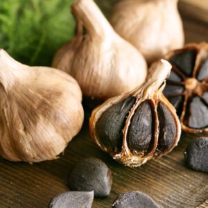Garlic (Black)