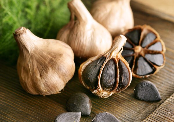 Garlic (Black)