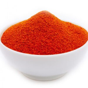 Dry red Chilli Powder