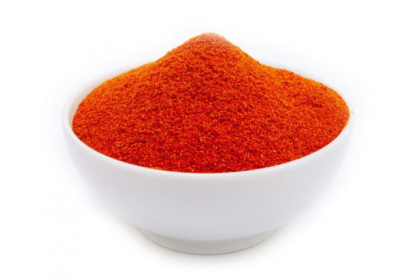 Dry red Chilli Powder
