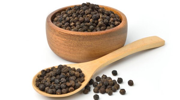 Black Pepper