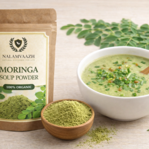 Moringa Soup Powder