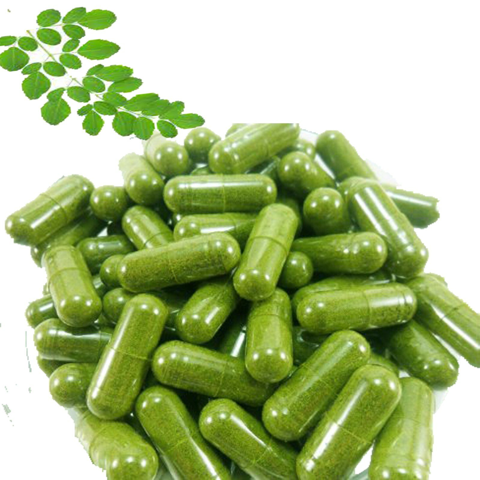 Moringa Capsules and Tablets
