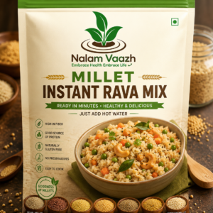Barnyard Millet Rava Instant Mix