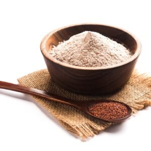 Finger Millet Flour (Ragi Flour)