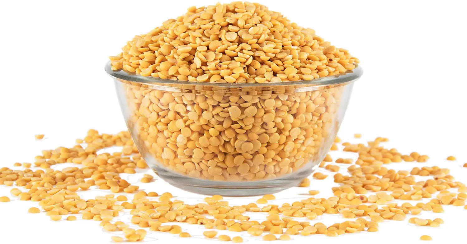 Channa Dal