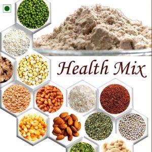 Multi Millet Health Mix Flour