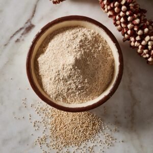 Red Sorghum Flour (Red Jowar)