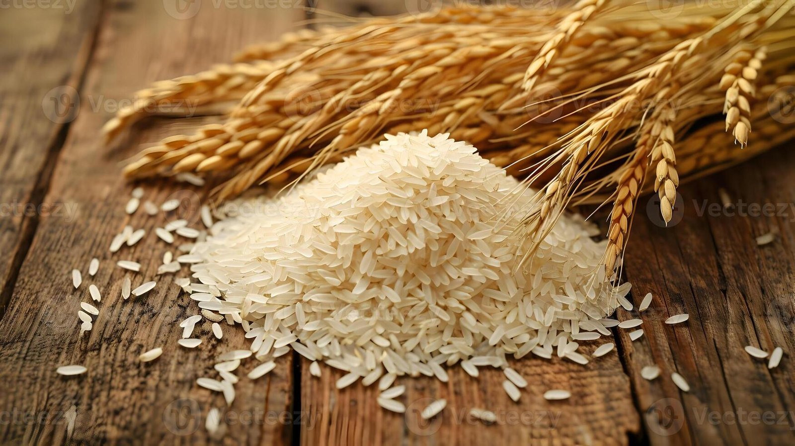 Pesticide Residue Free Rice Varieties