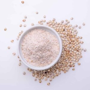 White Sorghum  Flour (White Jowar)